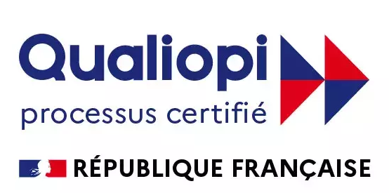 Qualiopi - République Française - Processus certifié